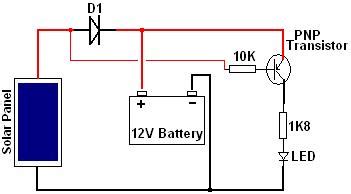 Lm317 is an adjustable voltage regulator that can provide output voltage ranging from 1.2 v to 37 v. Need help with a solar garden lighting setup | Page 2 ...