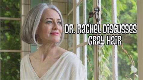 Why Is My Hair Turning Gray Im In My 20s Dr Rachel Explains