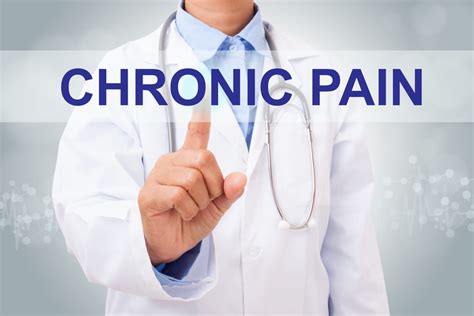 Chronic Pain Its Symptoms Causes And Treatments Natural Food Series