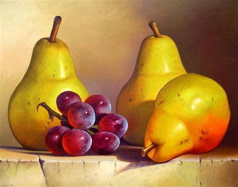 De 25 Bedste Idéer Inden For Bodegon Frutas På Pinterest Pinturas De