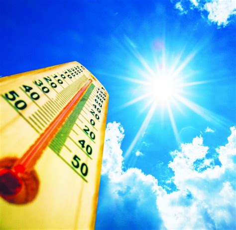Sun Hot Temperatures Can Take Toll On Mind Body News Sports Jobs