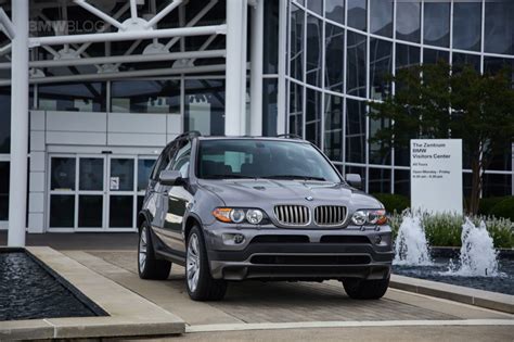 Top Five Best Bmw Suvs Of All Time
