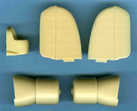 Aw Whitley Mk23 Conversion And Detail Set For Airfix Mkv Whitley