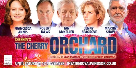 The Cherry Orchard Tickets Official London Theatre