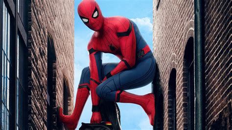 Wallpaper Spider Man Homecoming 4k Movies 14081