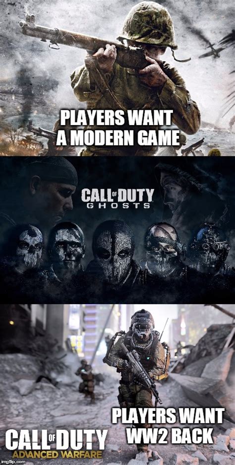 Call Of Duty Infinite Warfare Memes