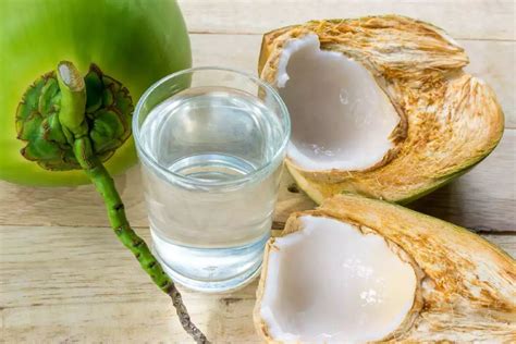 Coconut Water Is Drinking Too Much Coconut Water Unhealthy For You