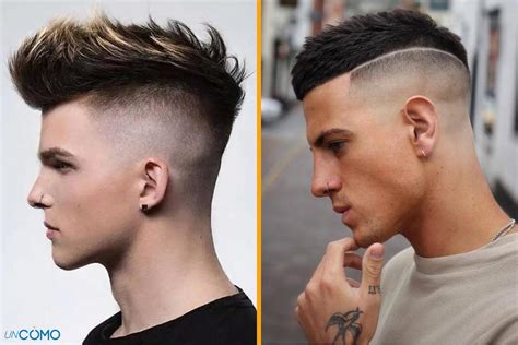 11 Cortes De Pelo Para Hombre Corto Por Los Lados Y Largo Arriba Los Mejores Looks Para Ti