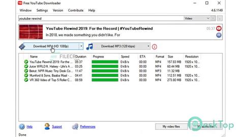 Download Pro Youtube Downloader 4 6 1196 Free Full Activated