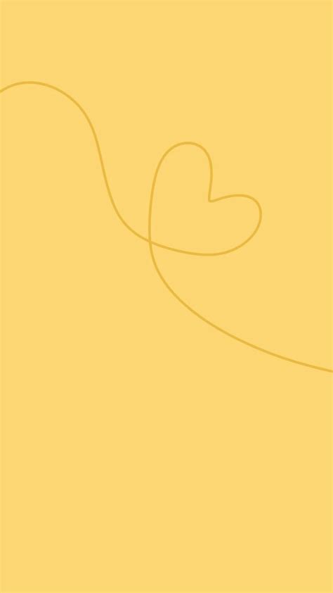 40 Yellow Aesthetic Wallpaper Options For Iphone Artofit