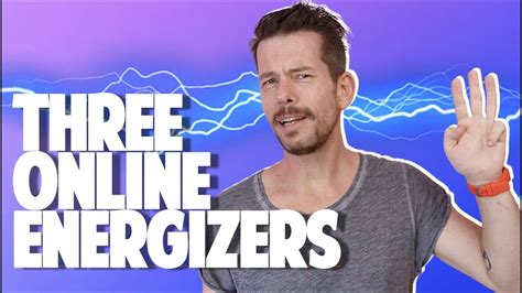 Despite this, there are lots of opportunities to add a bit of fun and entertainment to meetings. 3 simple online energizers & icebreakers for your virtual ...