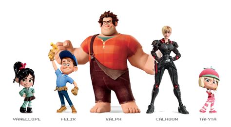 Wreck It Ralph Png Clipart Png All