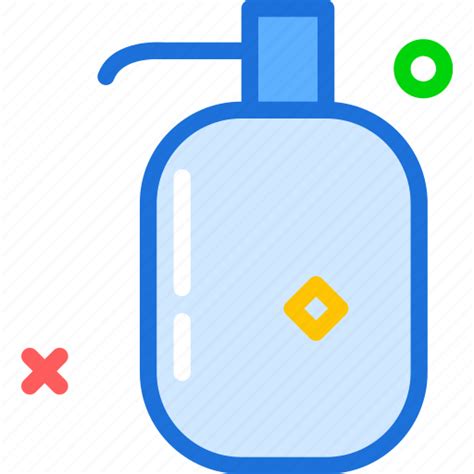 Bath Clean Cream Liquid Soap Wash Icon Download On Iconfinder