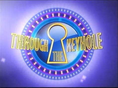 Through The Keyhole Logopedia Fandom