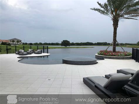 Signature Pools Inc Custom Pool Builder Orlando