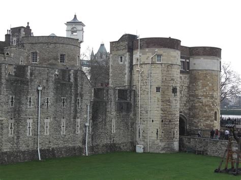 Tower Of London Fortress Free Photo On Pixabay Pixabay