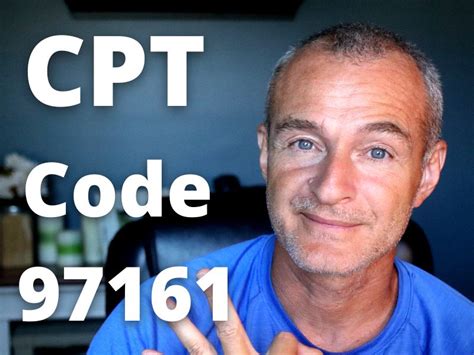 Cpt Code 97161 Physical Therapy Evaluation 2022 Update
