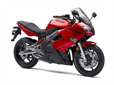 I've already got plans for it this summer and i'm sure new ideas will pop up with time. Kawasaki Ninja 650R (2008-09) - MotorcycleSpecifications.com