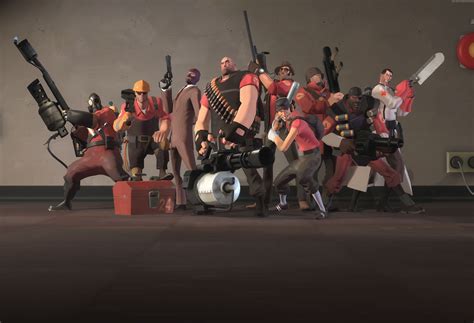 Download Tf2 Wallpapers 1366x768 Bhmpics