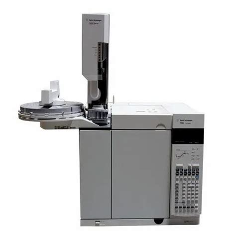 Agilent 7890a Gas Chromatograph For Laboratory Use At Rs 700000 In Kalyan