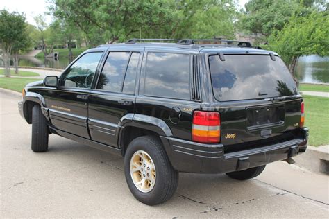 1996 Jeep Grand Cherokee Pictures Cargurus