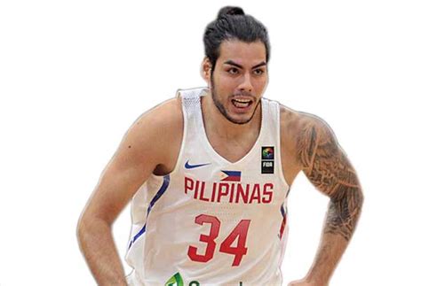 I am christian standhardinger, a professional basketball player. Standhardinger leads Fil-fors in PBA draft | Philstar.com