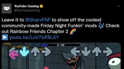 This Is An Insult To The Fnf Community Youtube