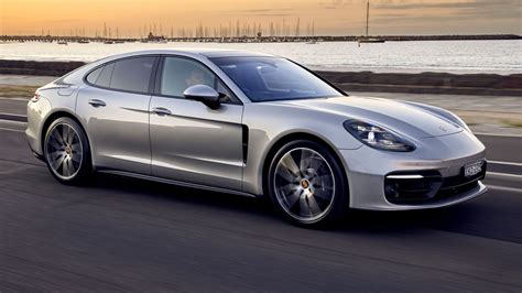 Product Highlights Porsche Panamera A Sportscar With The Comfort Of