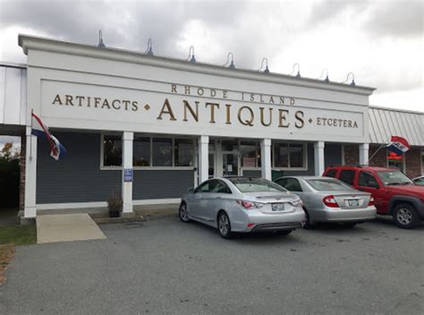 Discover Your Next Treasure At Rhode Island Antiques Mall