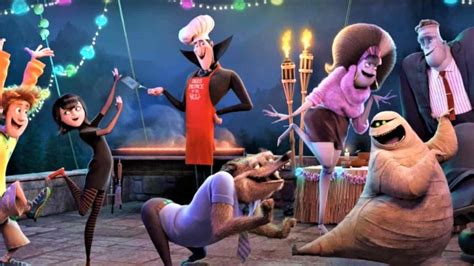 Hotel Transylvania 4 Release Date Cast Plot And Everything You Need