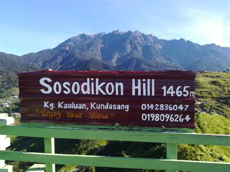 42 Tempat Menarik And Popular Di Kundasang Sabah 2020 Eksplorasi Sabah