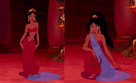 Princess Jasmine In Red Costume Carbon Costume Diy Dress Up Guides