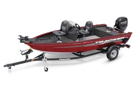 Tracker Deep V Aluminum Multi Species Boats Previous Model Year