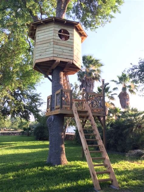Tree House Kits The Easy Way To Build Your Own Treetop Hideaway
