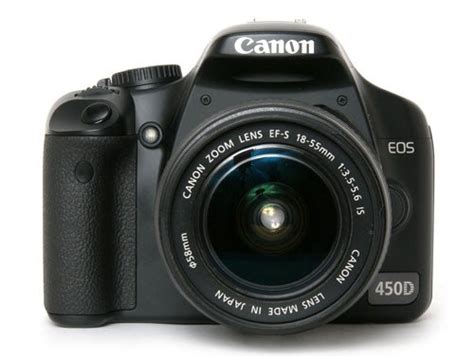 Did anybody had the same problem, it is happened to me quite often recently about 6 times so far, it is really pain in neck. Canon EOS 450D digital SLR Review | Trusted Reviews
