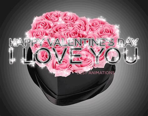 Best Animated Happy Valentines Day S