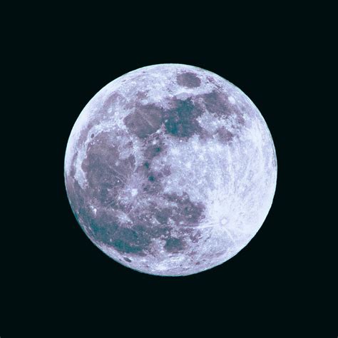 Tonights Full Moon R Astrophotography