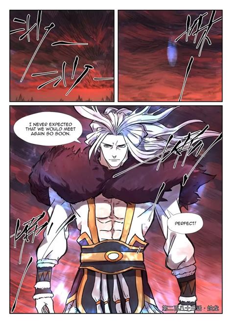 Tales Of Demons And Gods Chapter 283 Manga Online