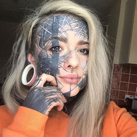 Aggregate More Than Face Tattoo Ideas For Females In Eteachers