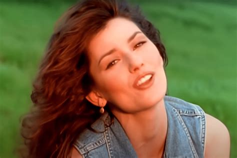 Remember When Shania Twain Released The Woman In Me Country Now