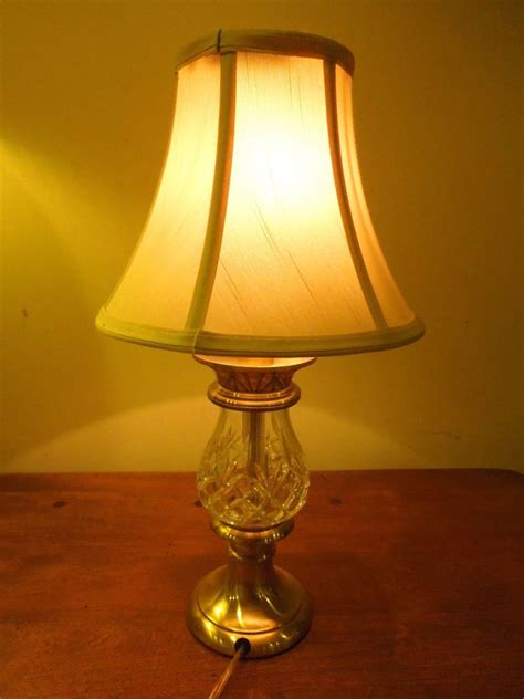 My home is in ohio. Waterford pineapple lamp - finding affordable solutions ...