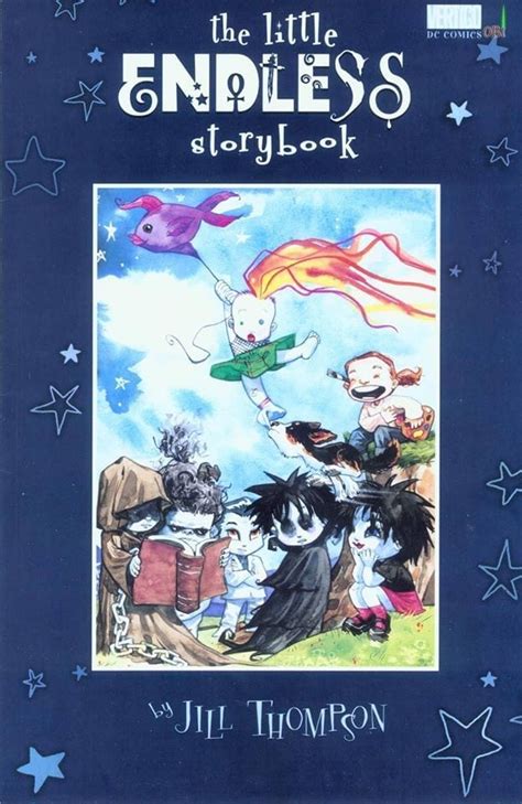 The Little Endless Story Book Comic Completo ¡sin Acortadores Gratis