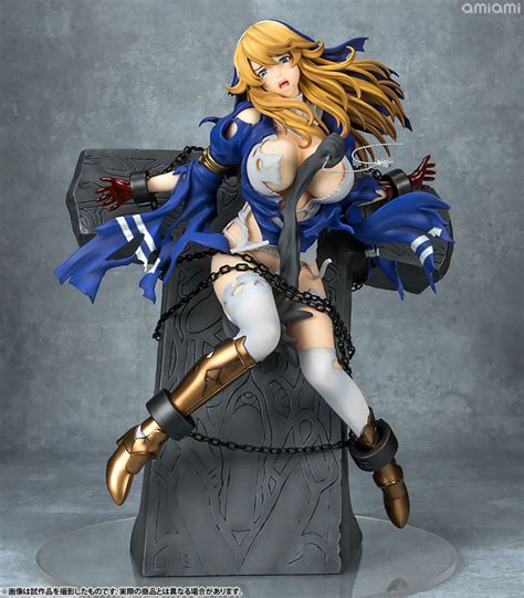 Amiami [character And Hobby Shop] Queen S Blade Rebellion Seinaru Ikenie Inquisitor Sigui 1 5
