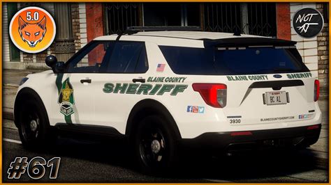 Fivem Leo Rp Day 61 2020 Fpiu Sheriff Patrol Major League Roleplay