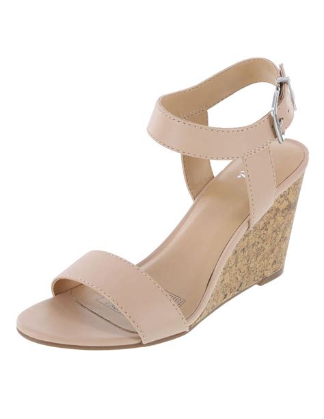 Womens Remy Cork Wedge Payless
