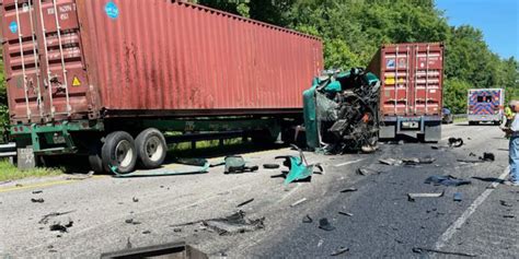 I 26 Eastbound Lanes Near Ridgeville Road Reopened Following Wreck