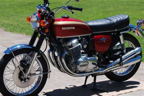 The Five Best Honda Motorcycles From The 1970s Honda Motorcycles