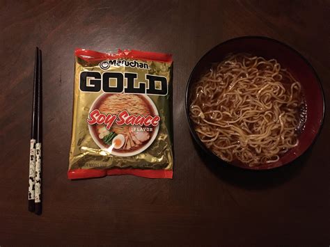I was so happy to see they sell this online in the us. instant I tried Maruchan Gold ramen today : ramen