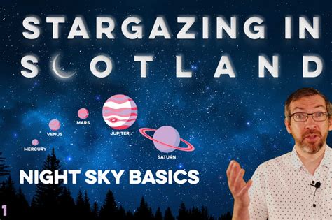 Dark Sky Parks And Stargazing In Scotland Visitscotland