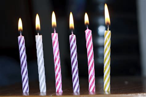 Icon Download Birthday Candles Png Transparent Background Free